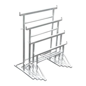 Size 3 Builders Trestle - ZInc Plated - 1070-1680mm